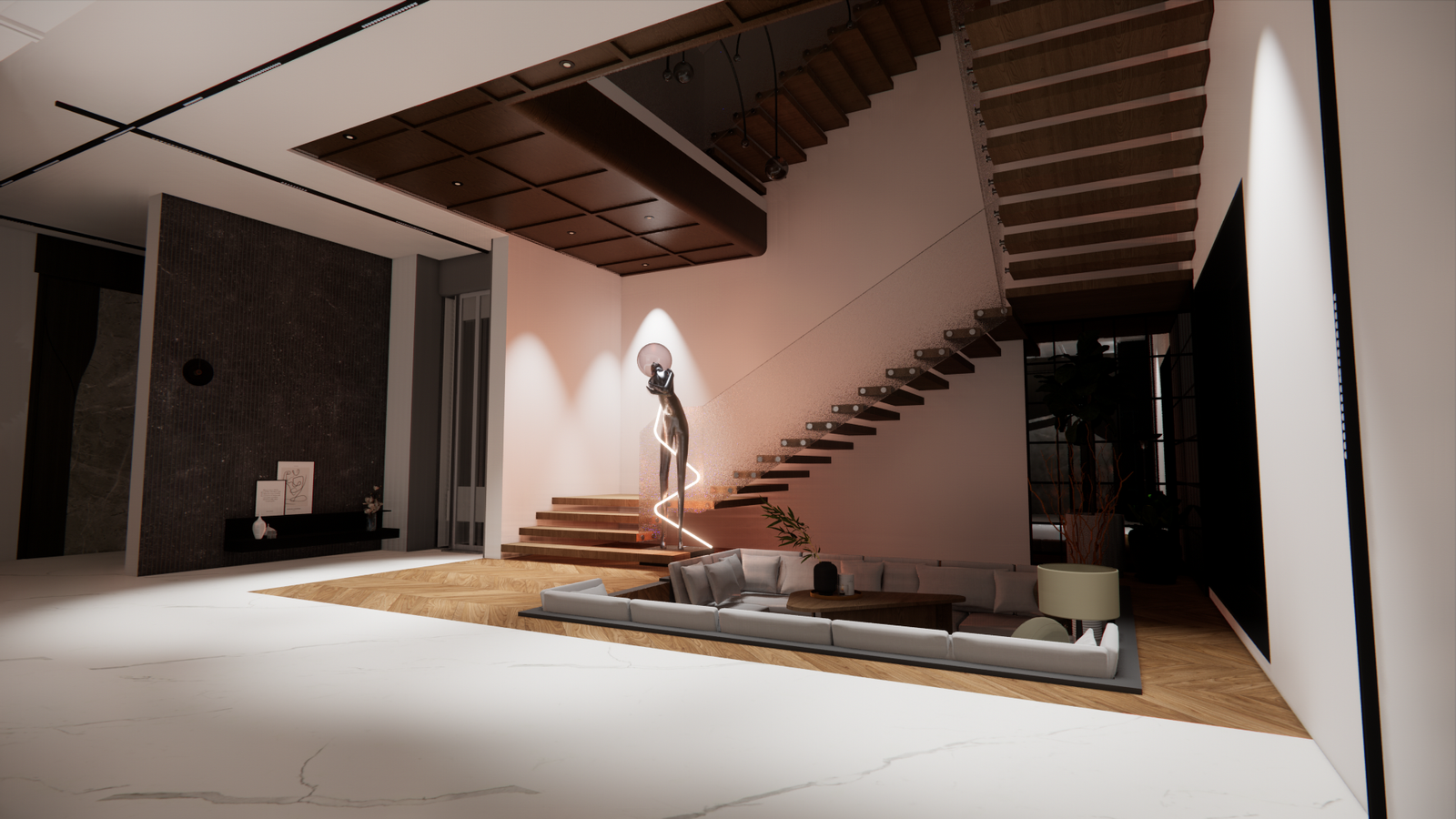 The House Of Verticals